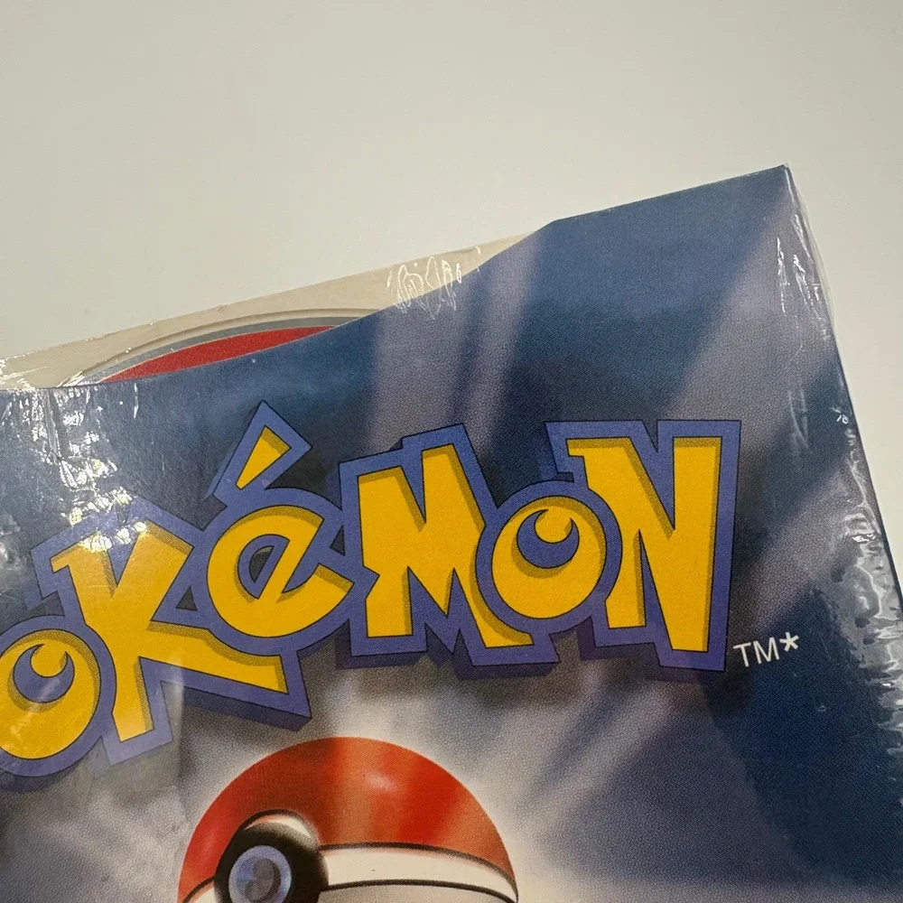 Pokémon Play It! Version 2 PC Game‎ NEW Factory Sealed TCG CD-ROM